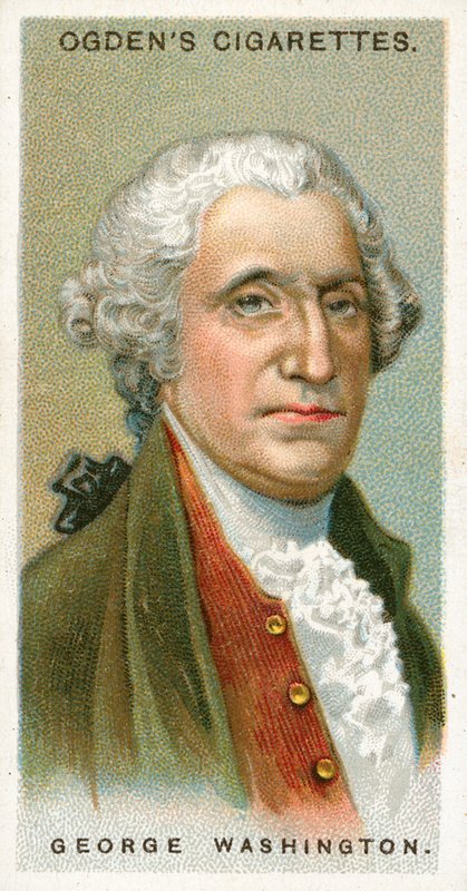 George Washington door English School