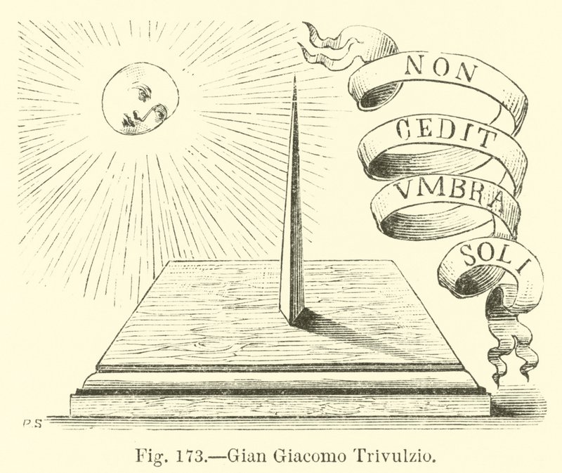 Gian Giacomo Trivulzio door English School
