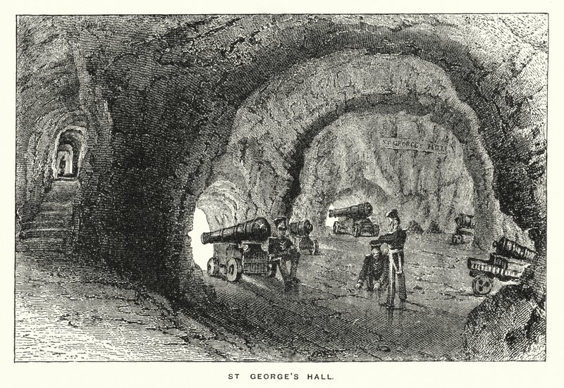 Gibraltar: St George