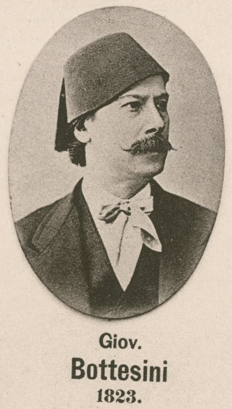 Giovanni Bottesini door English School