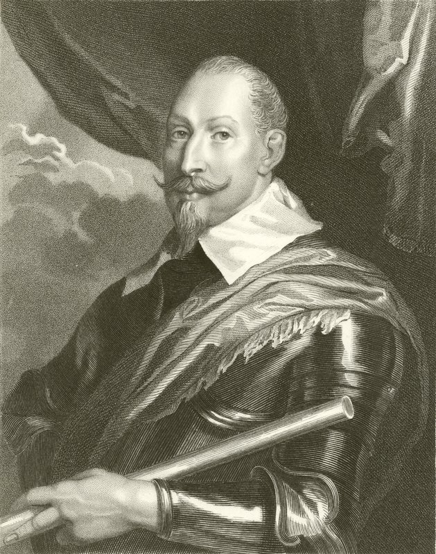 Gustavus Adolphus door English School