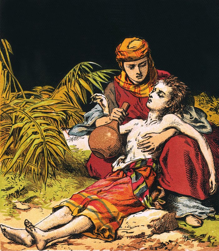 Hagar en Ismaël door English School