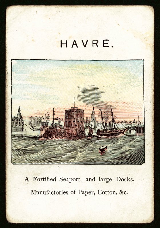 Havre door English School