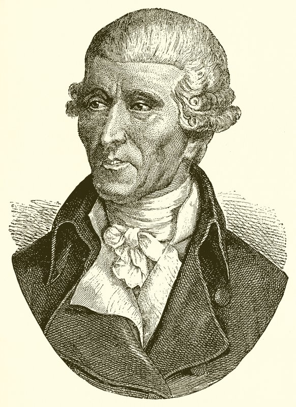 Haydn door English School