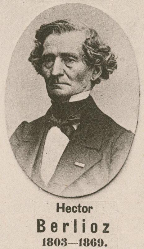 Hector Berlioz door English School