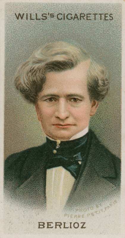 Hector Berlioz door English School