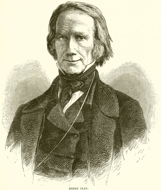 Henry Clay door English School