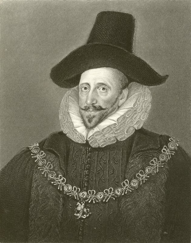 Henry Howard, Graaf van Northampton door English School