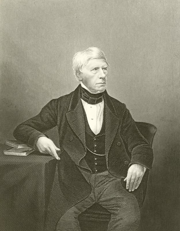 Henry Lord Brougham door English School