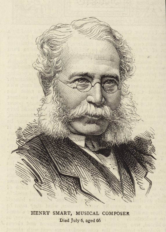 Henry Smart door English School