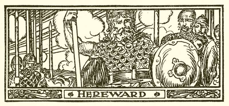 Hereward the Wake door English School
