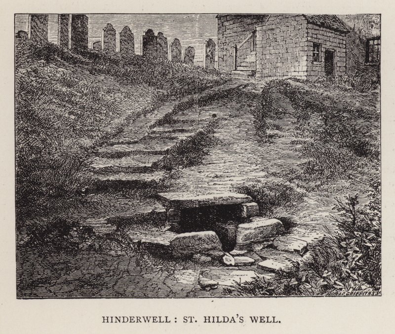 Hinderwell, St Hilda