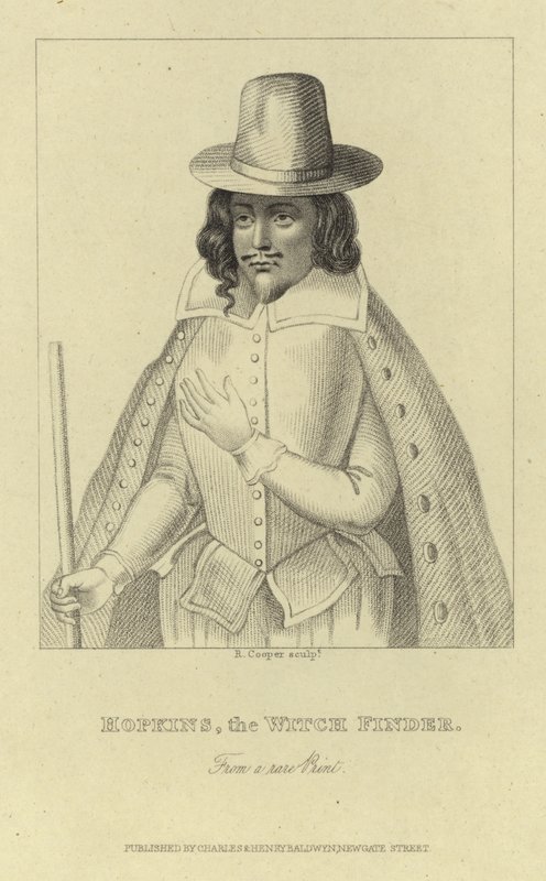 Hopkins, de Heksenjager door English School