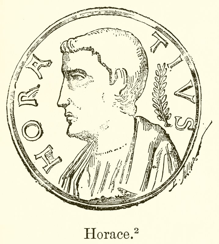 Horatius door English School