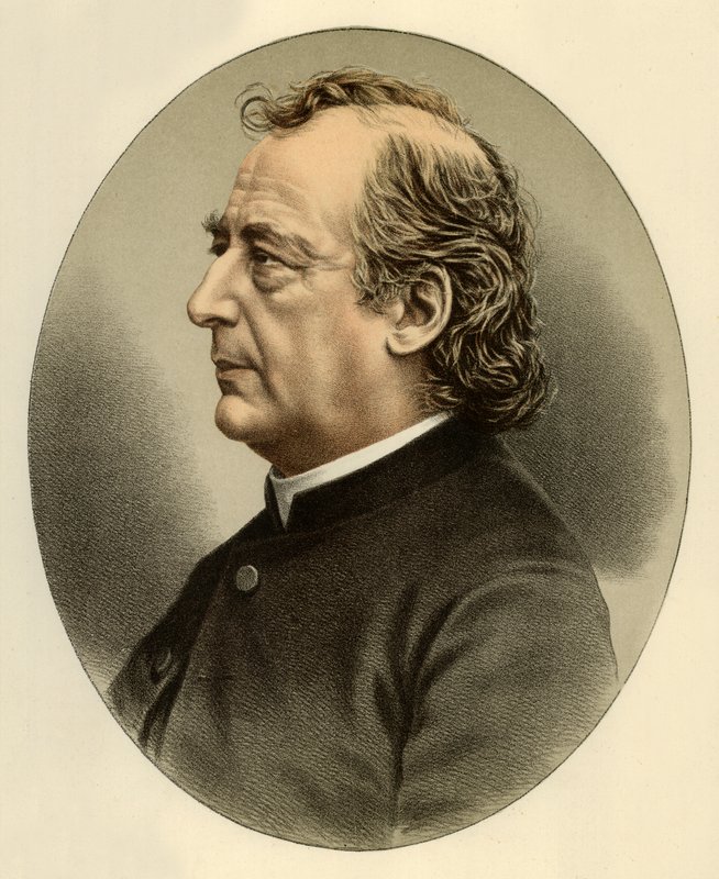 Hyacinthe Loyson door English School