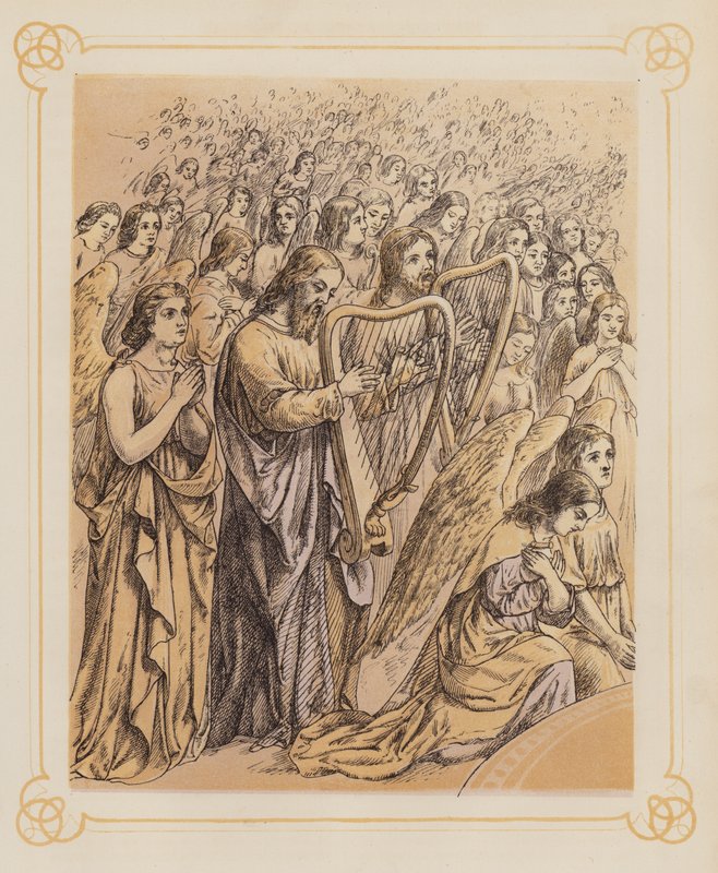 Illustratie voor Bunyan