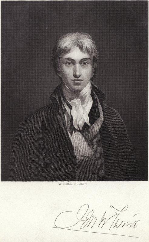 JMW Turner door English School