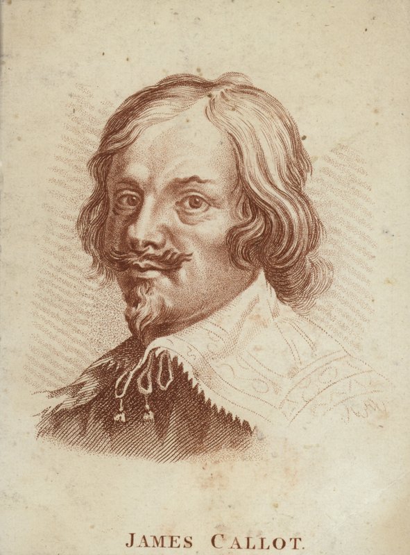 James Callot door English School