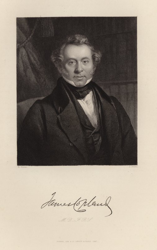 James Copland door English School