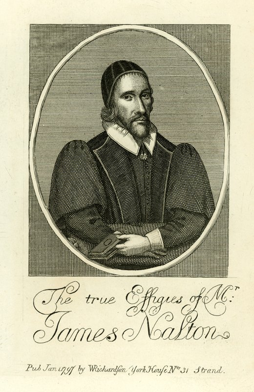 James Nalton door English School