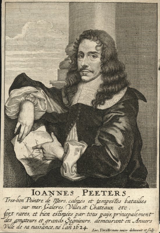 Jan Peeters door English School