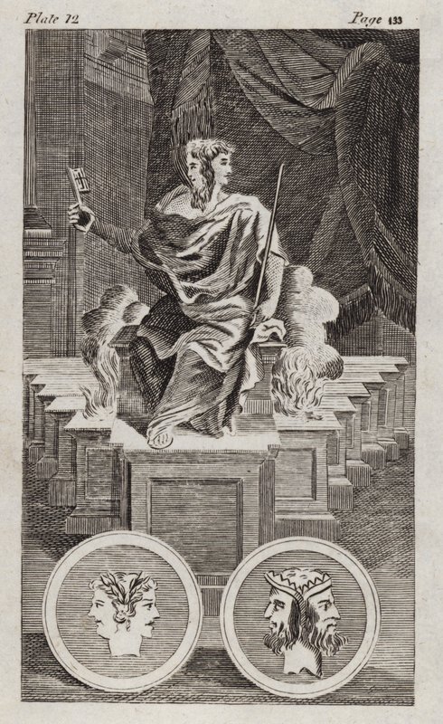Janus door English School
