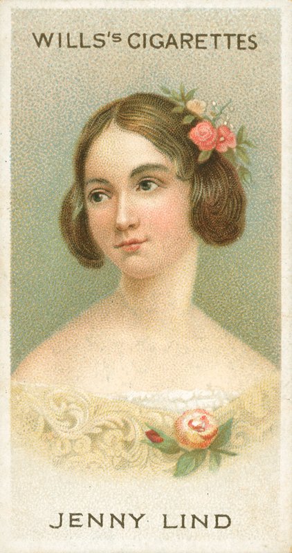 Jenny Lind door English School