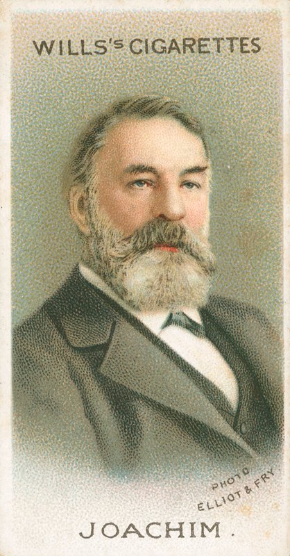 Joachim door English School