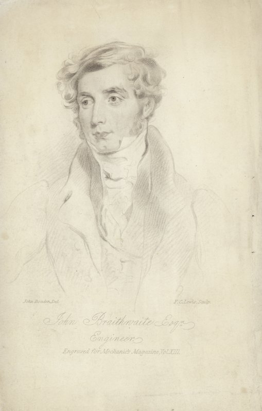 John Braithwaite door English School