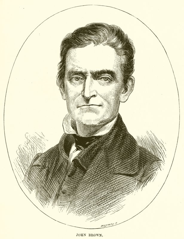 John Brown door English School