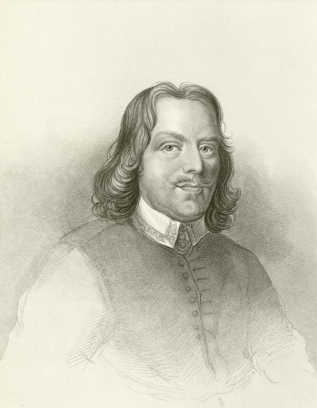 John Bunyan door English School