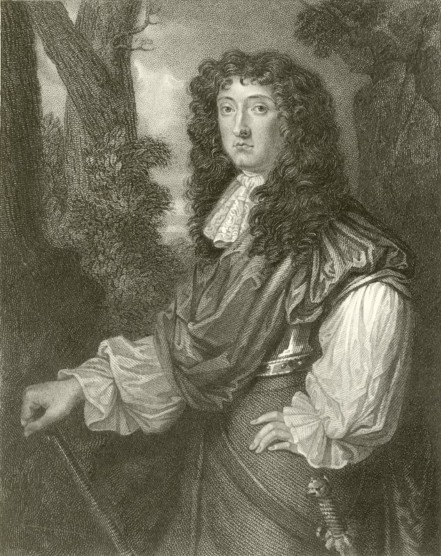 John Graham, Burggraaf van Dundee door English School