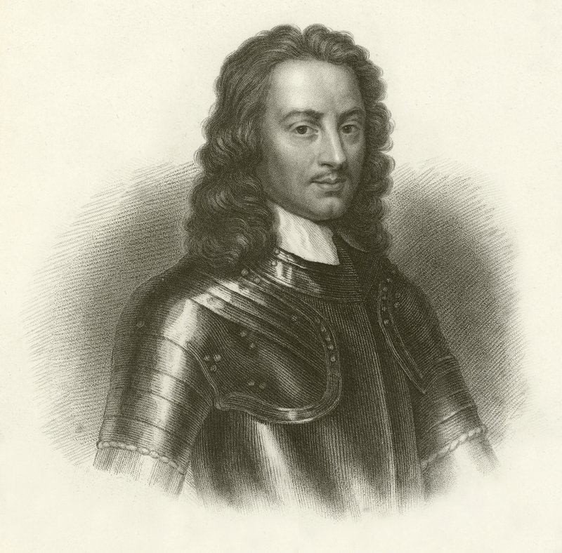 John Hampden door English School