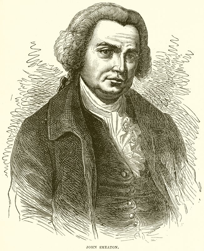 John Smeaton door English School