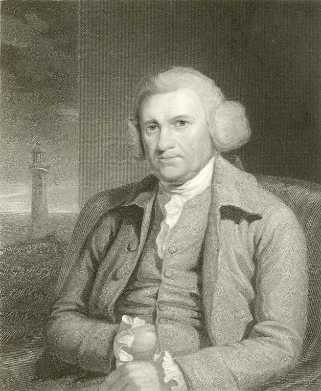 John Smeaton door English School