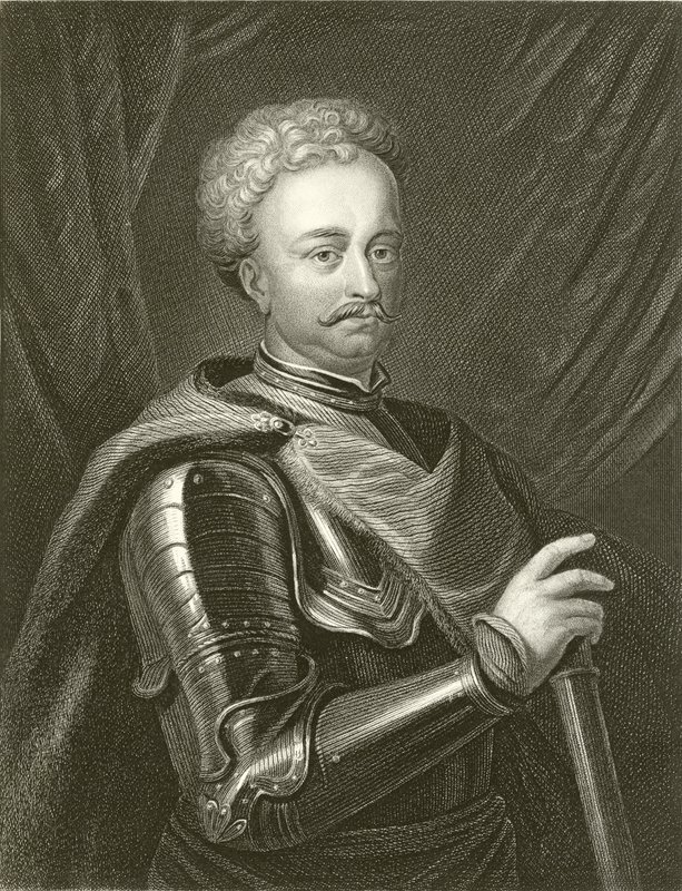 Jan Sobieski door English School