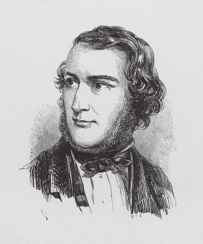 John Thomas (gravure) door English School
