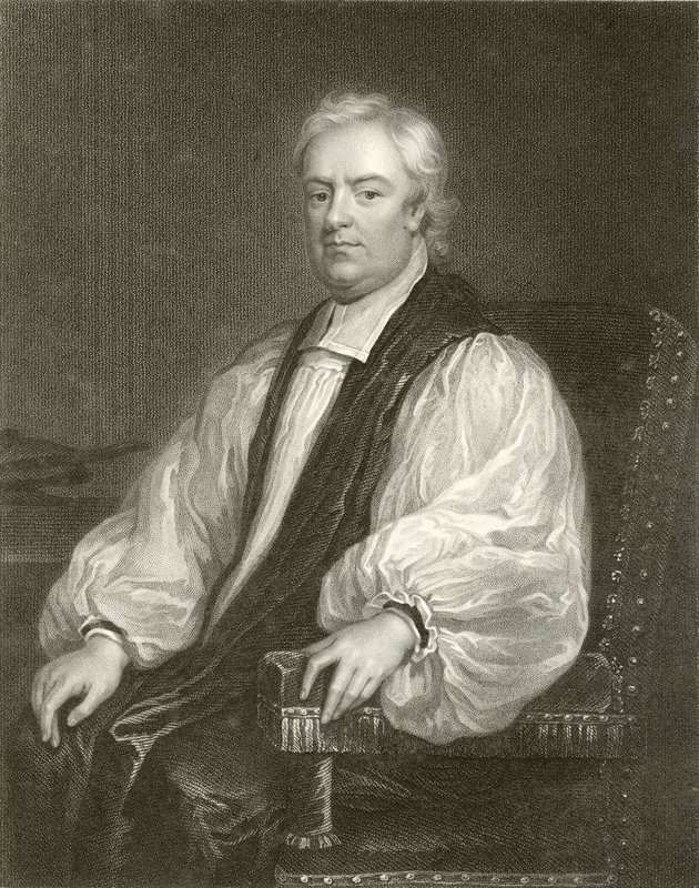 John Tillotson, Aartsbisschop van Canterbury door English School