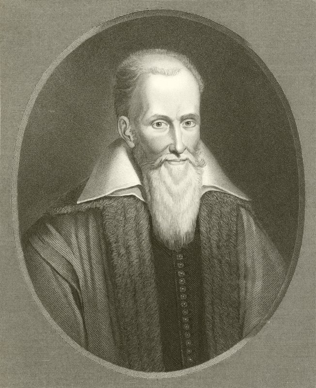 Joseph Scaliger door English School