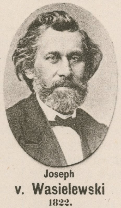 Joseph von Wasielewski door English School