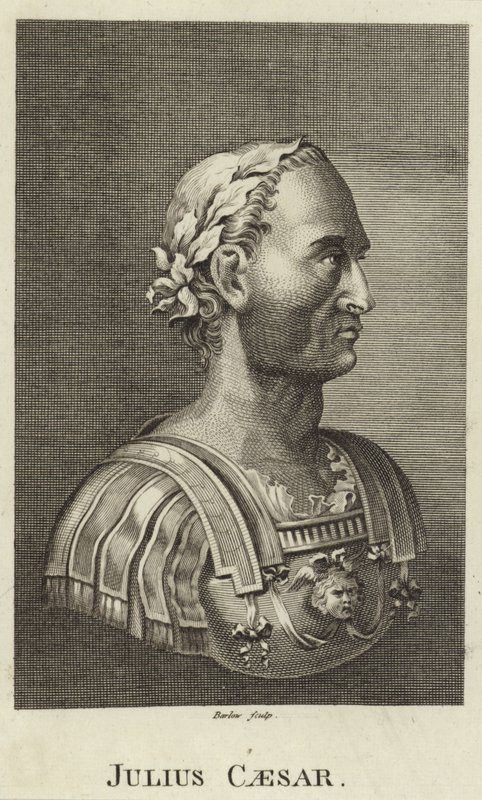 Julius Caesar door English School