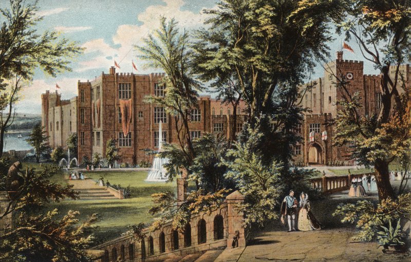 Kenilworth door English School