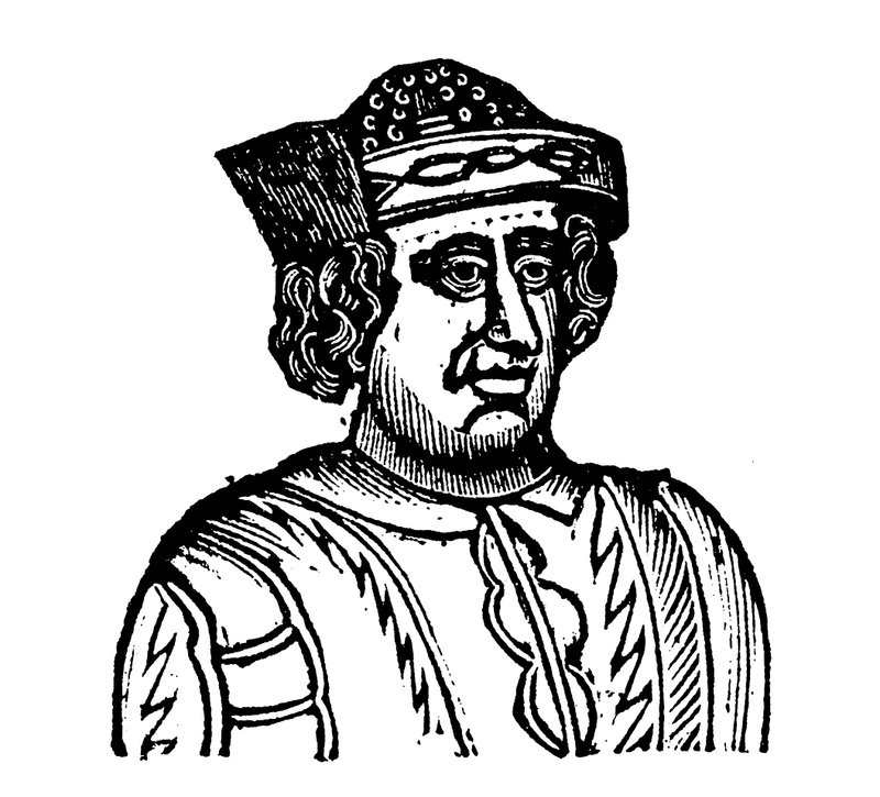 Koning Edward IV door English School