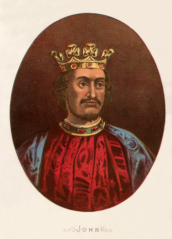 Koning Jan door English School
