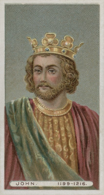 Koning Jan door English School