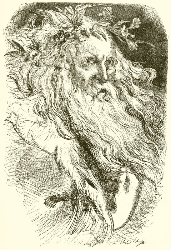 Koning Lear door English School