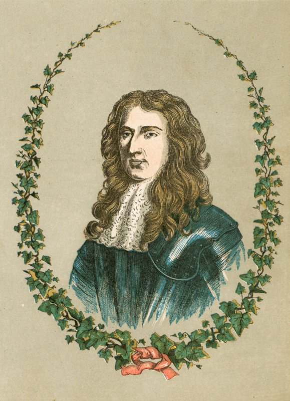 Koning Willem III door English School