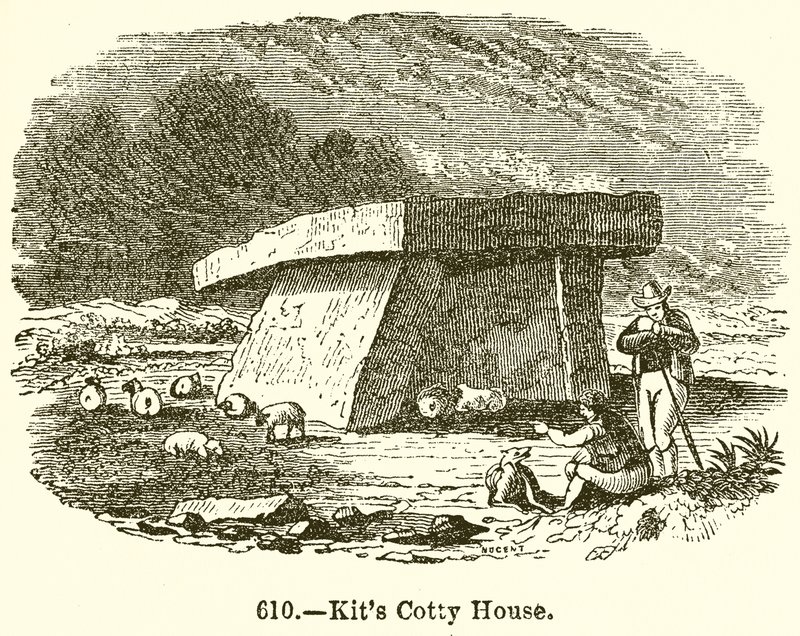 Kits Cotty Huis door English School