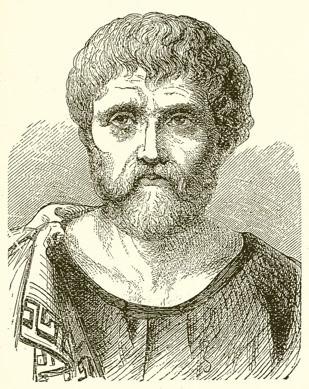 L. Annaeus Seneca door English School