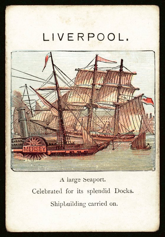 Liverpool door English School